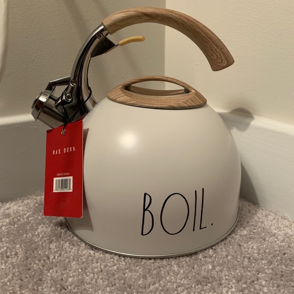 Rae Dunn Other - RAE DUNN Boil Teapot Kettle